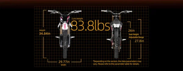 Surron hyper bee - Image 3