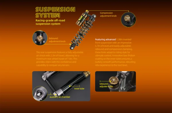 Surron hyper bee - Image 2