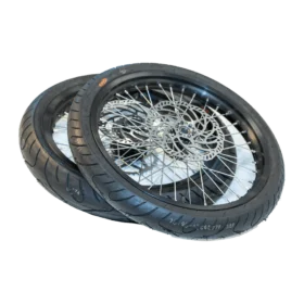 Light Bee Supermoto Wheel Kit