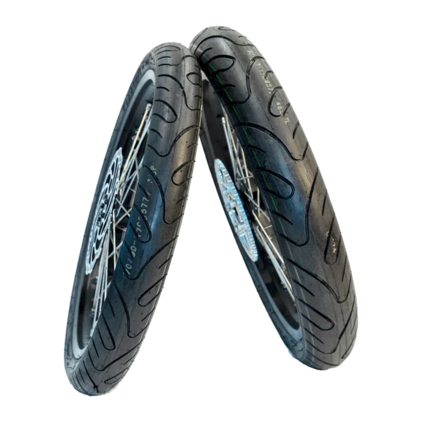 Light Bee Supermoto Wheel Kit - Image 2