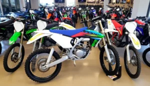 Dirt Bikes for Sale