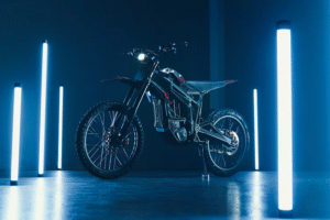 Talaria MX5 Top Speed