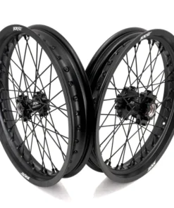 Light Bee 17" Supermoto Wheels (1.60"/2.15") - KKE