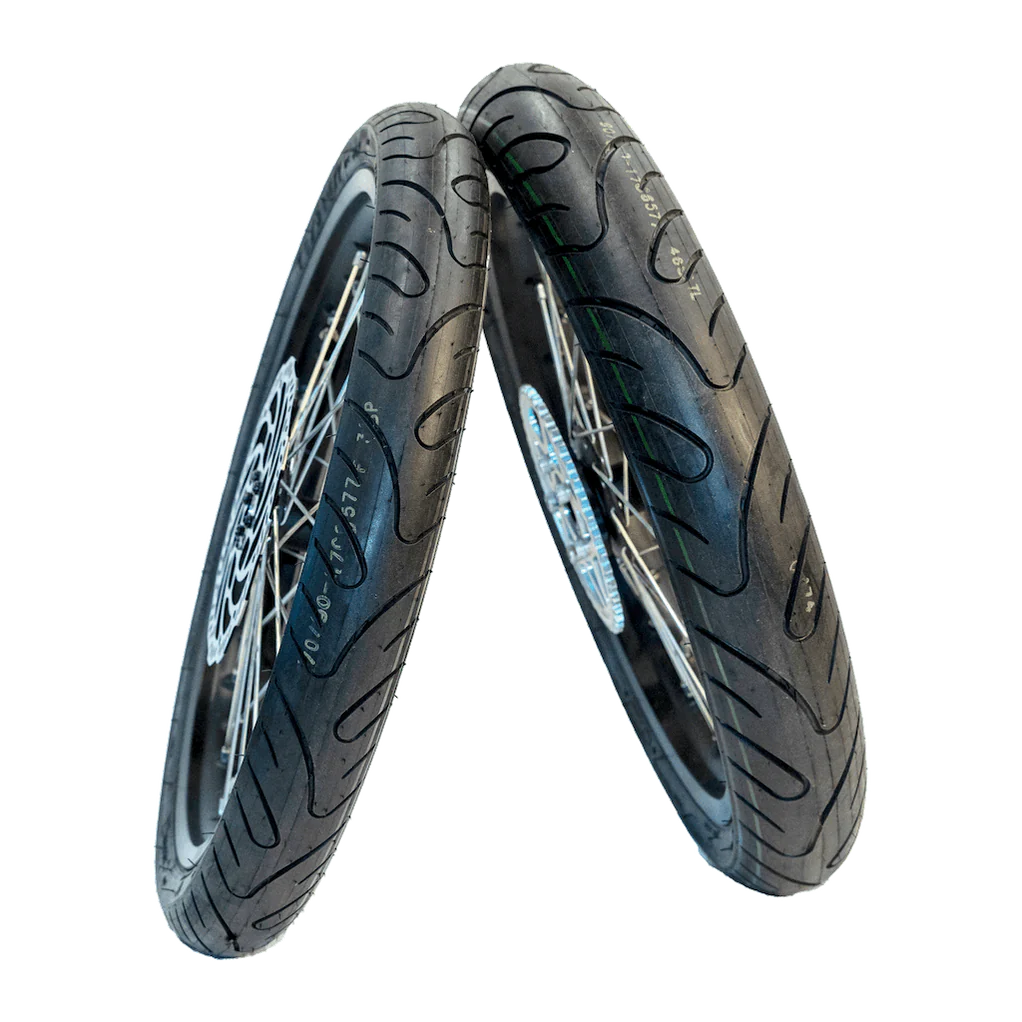 Light Bee Supermoto Wheel Kit - Image 2