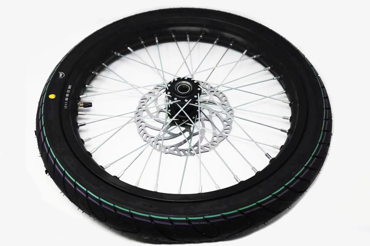 Light Bee Supermoto Wheel Kit - Image 3