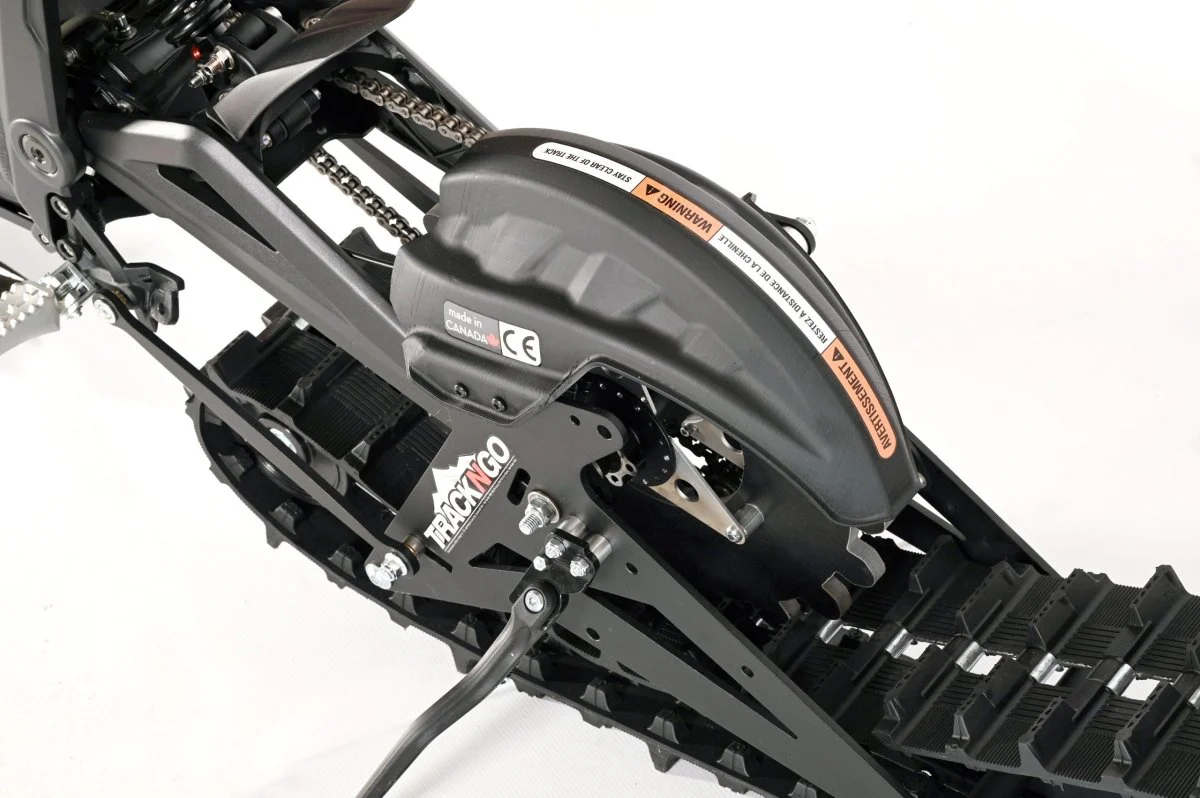 Sur Ron Snow Kit - Image 7