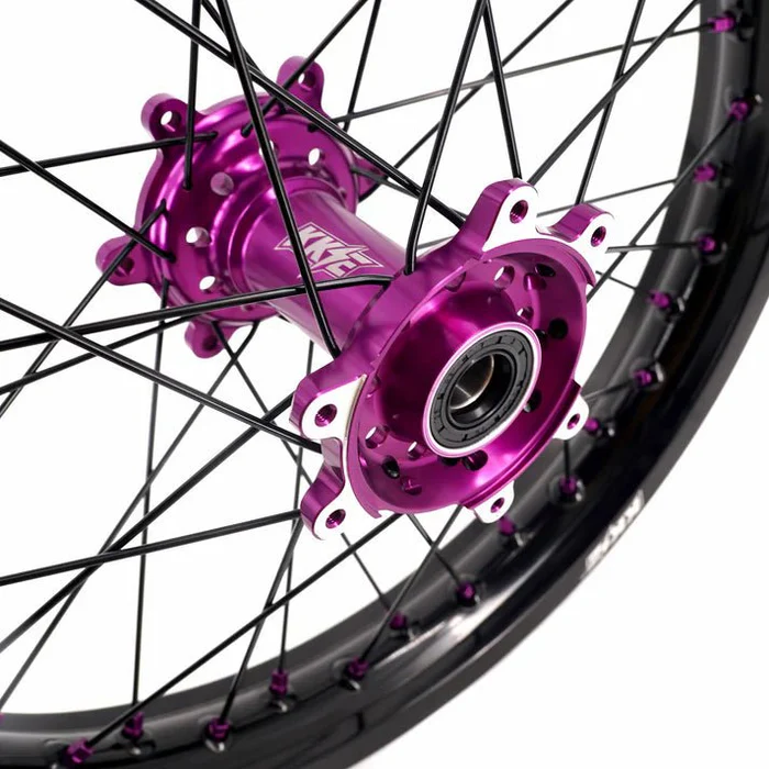 Ultra Bee 17" Supermoto Wheels (2.5"/3.5") - KKE - Image 5