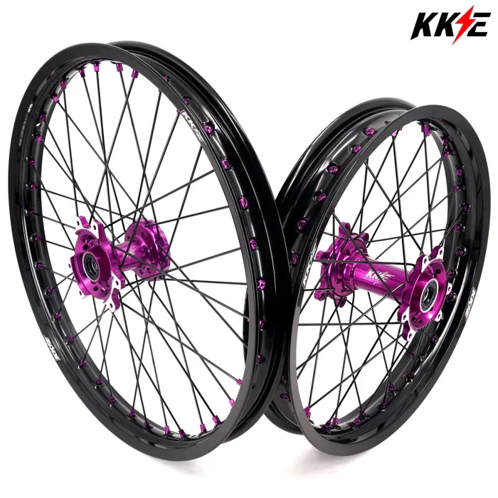 Ultra Bee 18/21" Wheel Rim Kit – KKE - Image 6