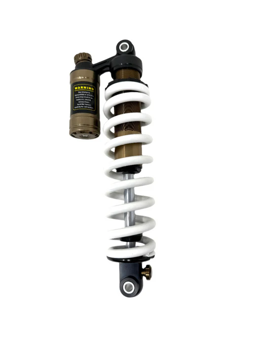 Light Bee KKE Rear Shock Absorber (White Spring)