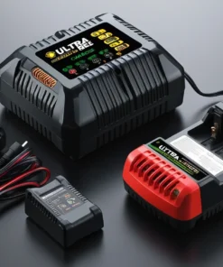 Understanding the Ultra Bee Battery Charger QLCHG1000W