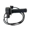 Dual Hall Sensor Throttle with grip for Surron Light Bee X (2025)