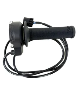 Dual Hall Sensor Throttle with grip for Surron Light Bee X (2025)