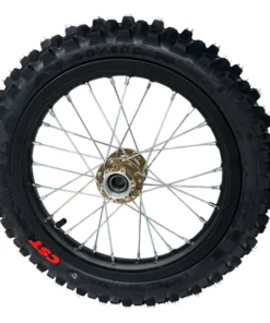 Hyper Bee Front Wheel Assembly (12")