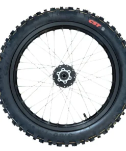 Light Bee 18" Rear Wheel Assembly & Tire