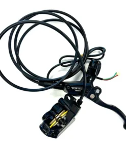 Light Bee Complete Rear Brake Assembly (Mineral Oil)