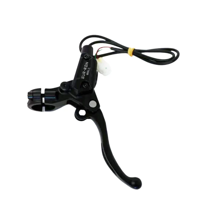 Light Bee Front Brake Handlebar Assembly (Mineral Oil) - Image 2