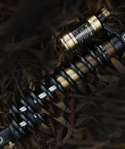 Light Bee KKE Rear Shock Absorber (Black Spring)