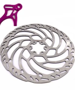 Light Bee Rear Brake Disc 220MM - KKE