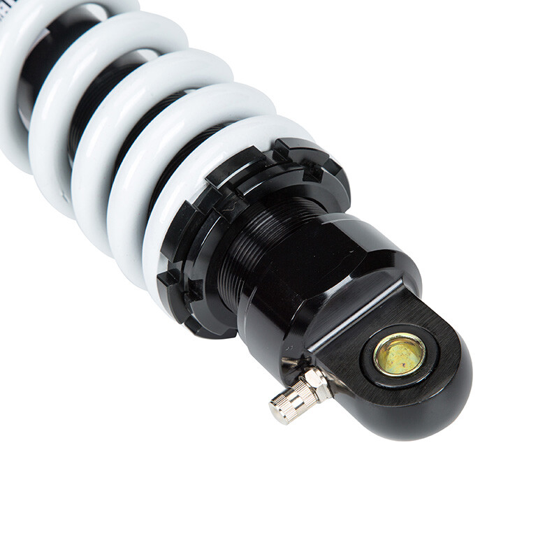 Light Bee KKE Rear Shock Absorber (White Spring) - Image 4