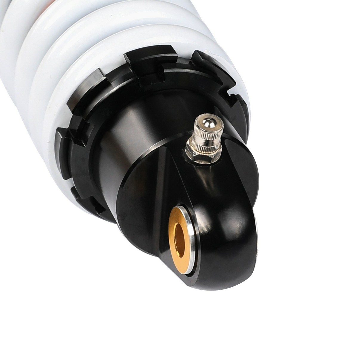 Light Bee KKE Rear Shock Absorber (White Spring) - Image 3