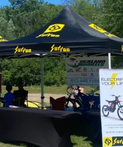 Surron 10'x10' Event Tent