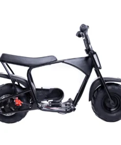Mega Moto 80 Mini Bike Roller Frame, Rigid