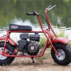 Coleman Mini Bike CT100U