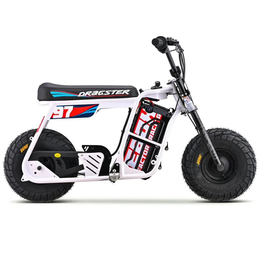 Ebox Dragster Electric Mini Bike SM