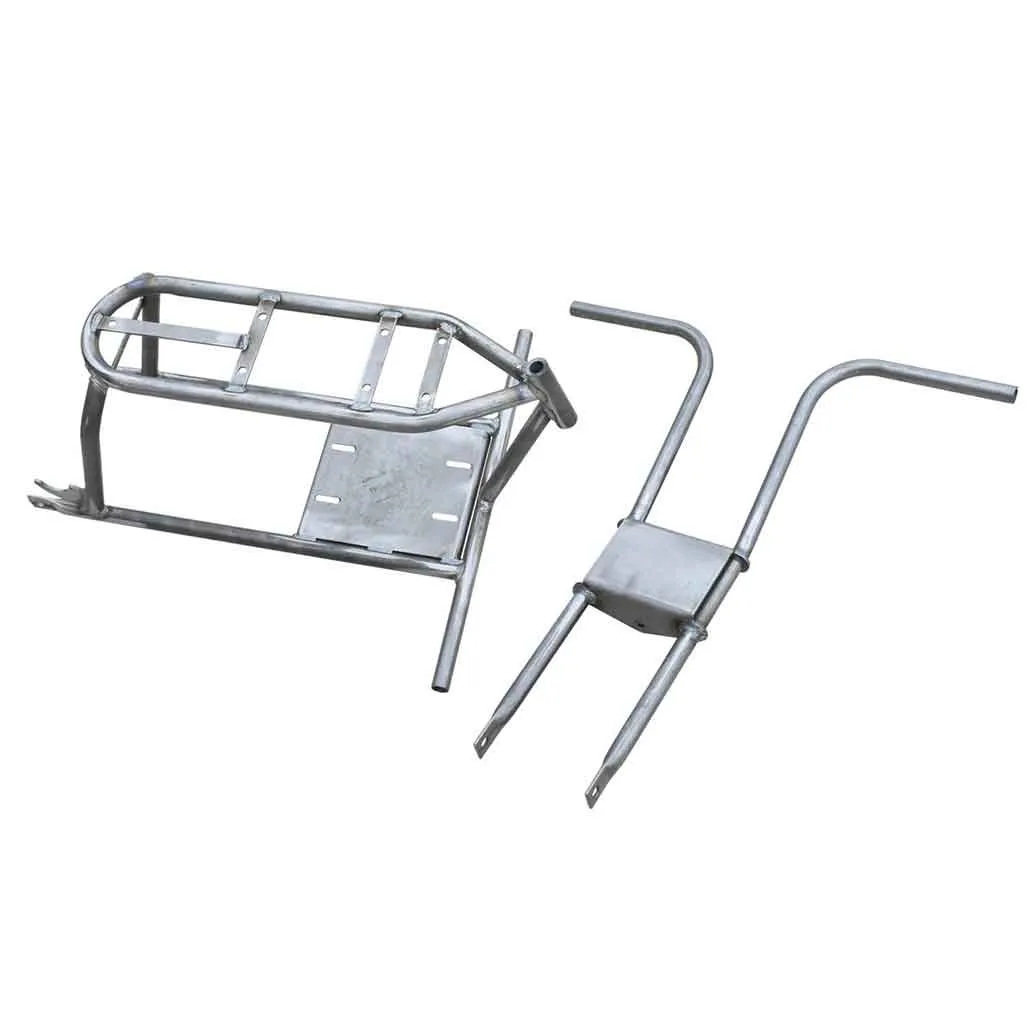 Lil Rascal Mini Bike Roller Kit - Image 2