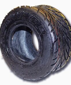11-600 X 5 RAIN SLICK TIRE, 4 PLY, TUBELESS, 6.25″ WIDE, 10.2″ OD