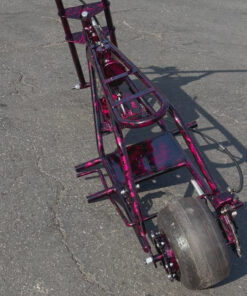 SKZ Premium Cruiser - FULL BUILD