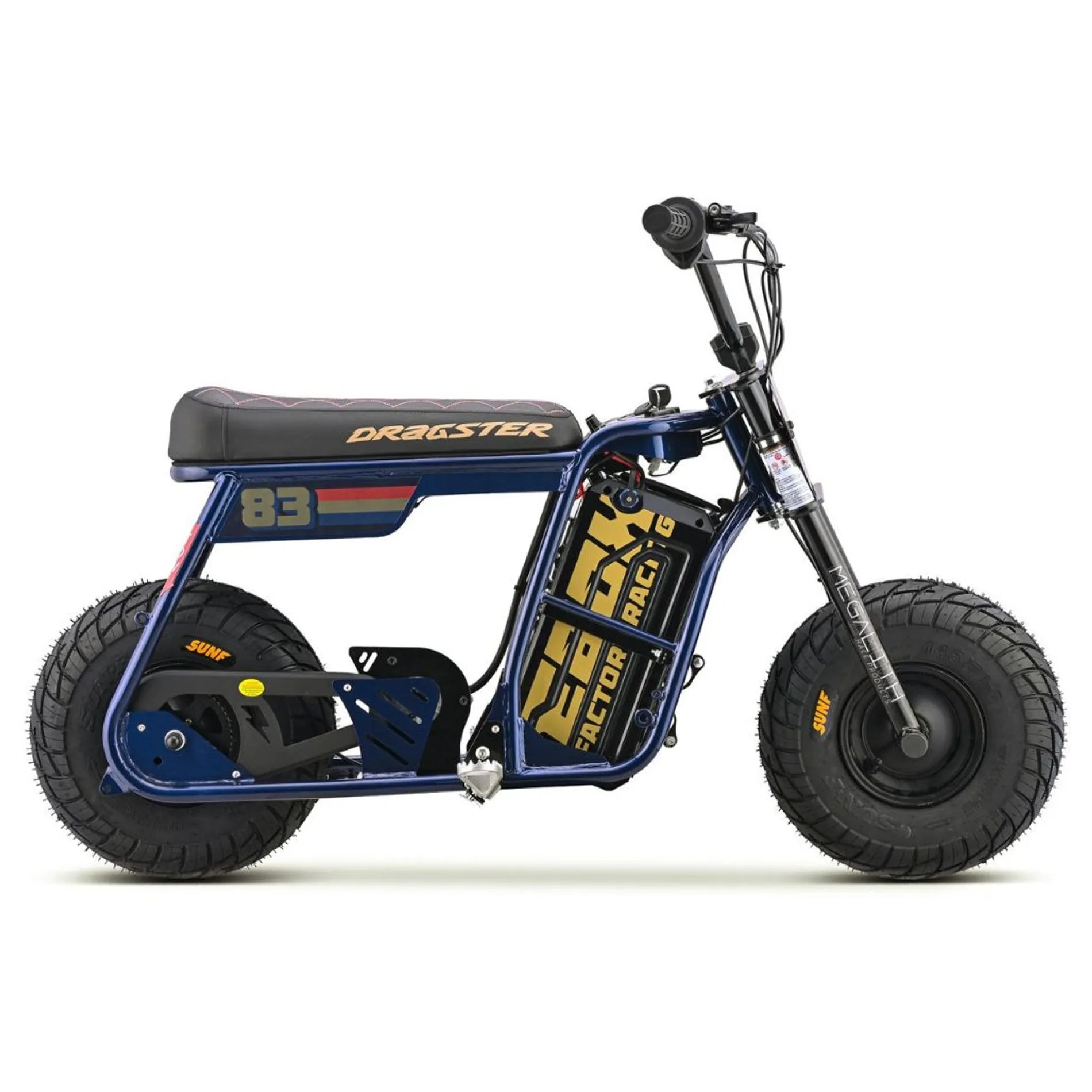 Ebox Dragster Electric Mini Bike SM - Image 3