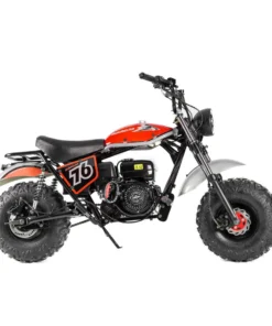 TrailMaster Hurricane 200 Pro Mini Bike