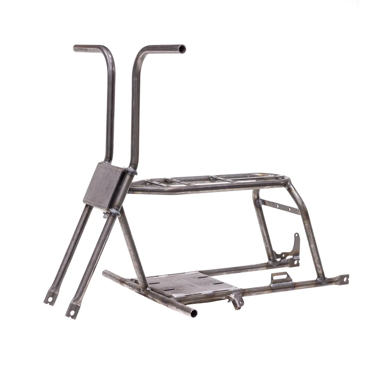 Lil' Rascal Mini Bike Frame - Image 3