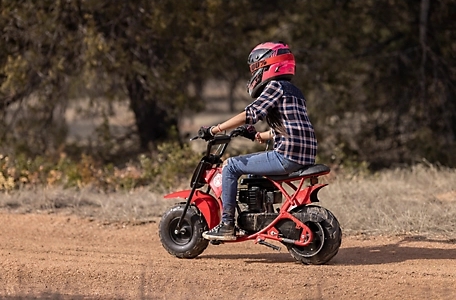 Coleman B100 Mini Bike - Image 3
