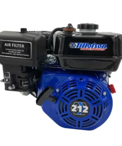 Tillotson 212cc Hemi Racing Engine, Pull Start