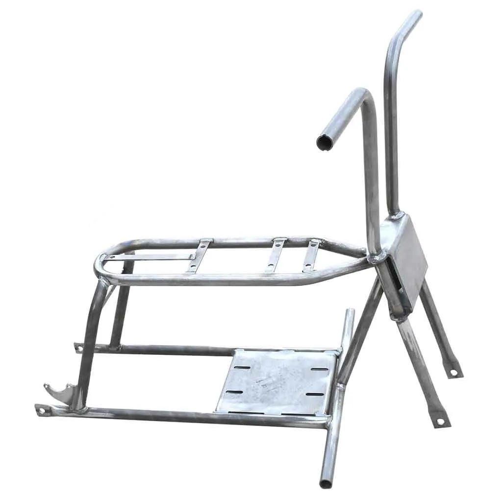 Lil Rascal Mini Bike Roller Kit - Image 3