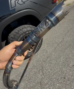 SKZ BLAZE EXHAUST