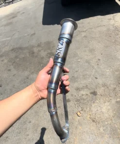 SKZ FAT Trumpet Exhaust