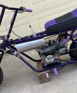 “Phantom Dragster”