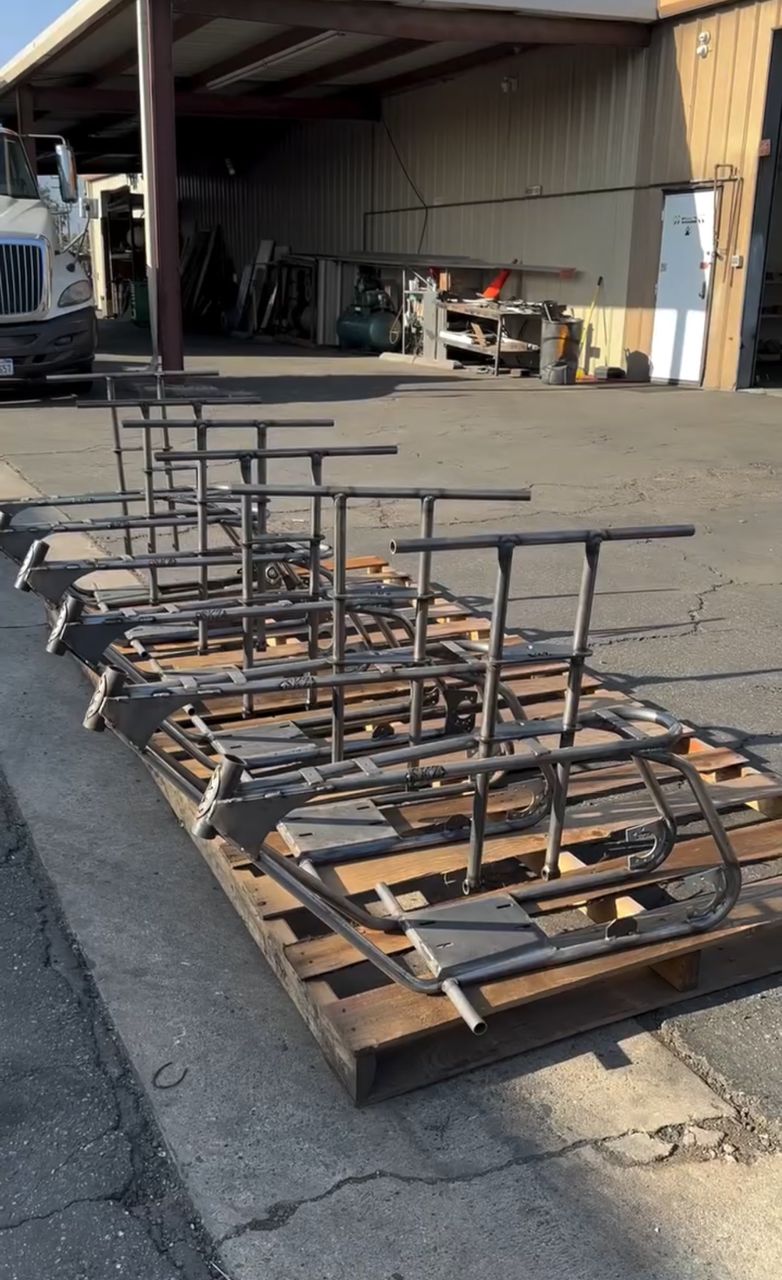 stock skz coated Frames