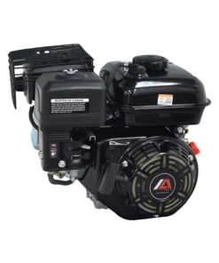 196cc 6.5 Hp Honda Clone (GX200 168F) Go-Kart & Mini Bike Engine