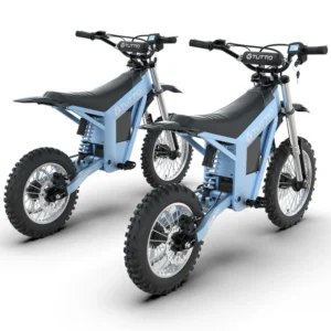 Tuttio ElectriICTc Bike Combo  & Soleil01 BF