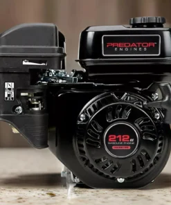 Predator 6.5 HP 212cc OHV Horizontal Shaft Gas Engine EPA