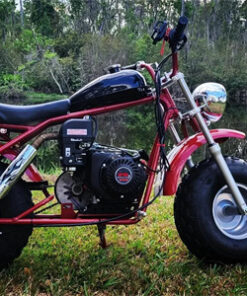 Coleman Mini Bike CT200U-EX