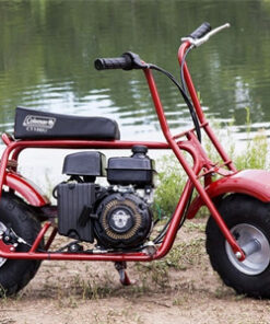 Coleman Mini Bike CT100U