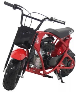 Coleman B100 Mini Bike