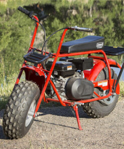 Coleman Mini Bike CT200U