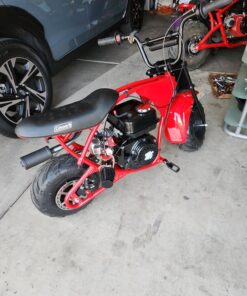 Coleman B100 Mini Bike