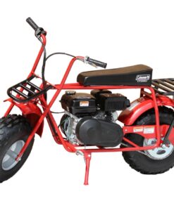 CT200U (Red) Mini Bike